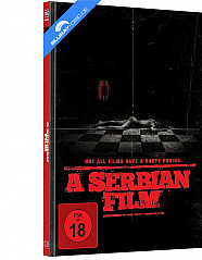 A Serbian Film (Limited Mediabook Edition) (Cover B) Blu-ray